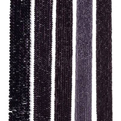 Glass Beads Strands LS-EGLA-A044-T3mm-D15-1