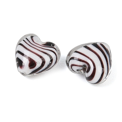 Handmde Lampwork Beads LA-CBAE7A3-01A-1