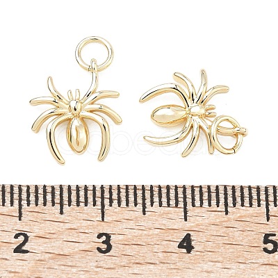 Brass Pendants KK-C251-23G-1