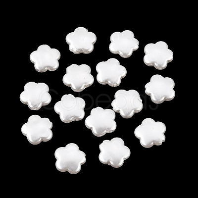 ABS Plastic Imitation Pearl Beads PL-CBA8DB3-22-1