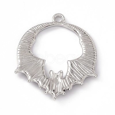 Alloy Enamel Pendants FIND-A021-07P-A-1