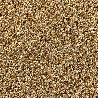 MIYUKI Round Rocailles Beads SEED-X0056-RR0182-1