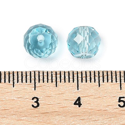 Glass Imitation Austrian Crystal Beads GLAA-U008-01A-01-1