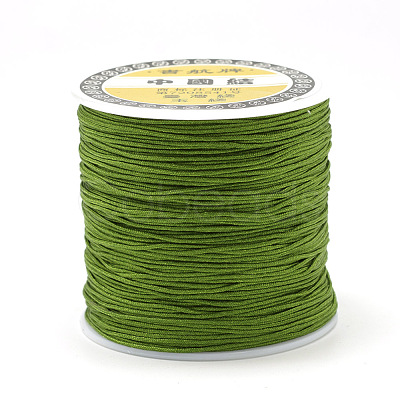 Nylon Braided Cord NWIR-Q008B-214-1