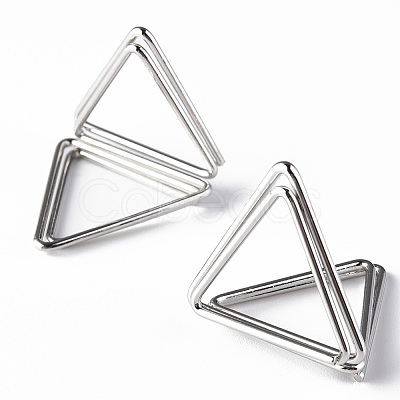 Mini Iron Place Card Holders ODIS-N022-02P-1