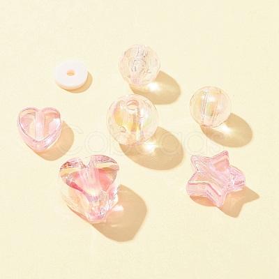 DIY Beads Jewelry Making Finding Kit DIY-FS0004-27B-1