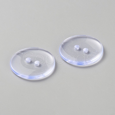 2-Hole Resin Buttons BUTT-WH20005-05-1