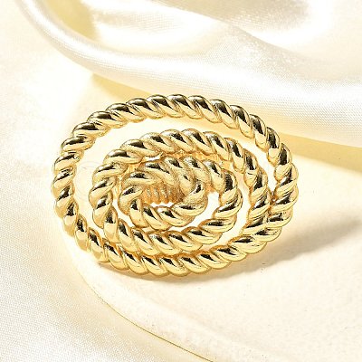 Brass Cuff Rings for Women RJEW-Q008-03G-1