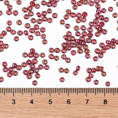 TOHO Round Seed Beads X-SEED-TR08-0331-1