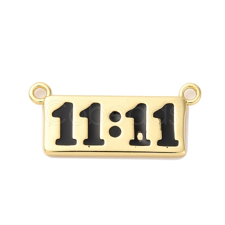 Brass Enamel Pendants KK-F895-16A-G01-1