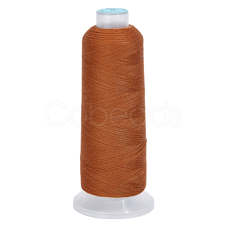 Wool & Acrylic Fibers Embroidery Floss DIY-WH0558-29E-1