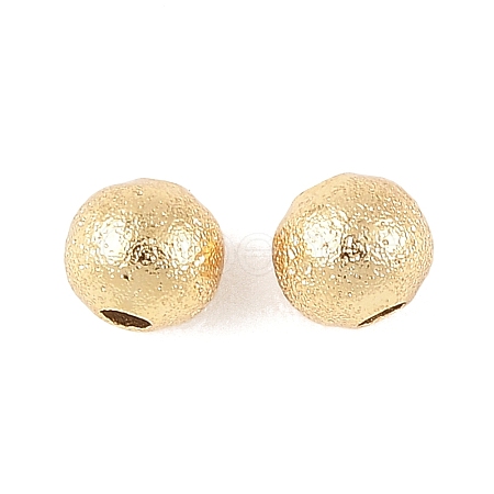 SHEGRACE Brass Spacer Beads XGRPCF763-174G-1