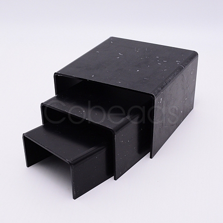 Acrylic Display Stand X-ODIS-WH0006-07B-1