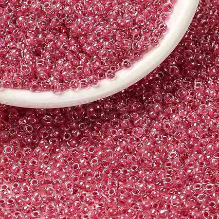 MIYUKI Round Rocailles Beads SEED-X0055-RR0208-1