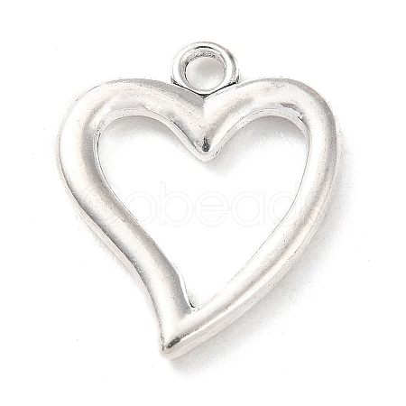 Tibetan Style Alloy Pendants PALLOY-P293-049AS-1