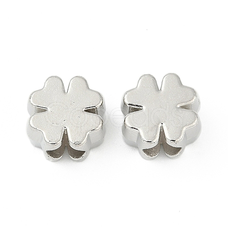 CCB Plastic European Beads CCB-D278-27P-1