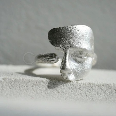 Alloy Cuff Open Rings FS-WG0A867-01-1