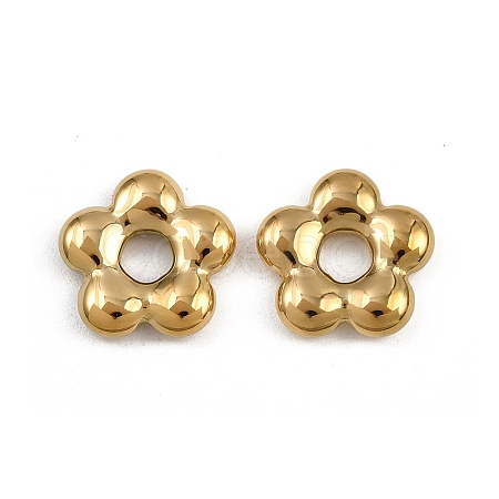 304 Stainless Steel Charms STAS-A120-05G-1