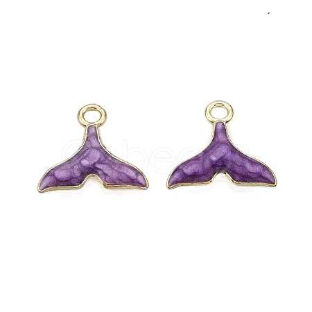 Alloy Enamel Pendants LS-PALLOY-T056-09A-1