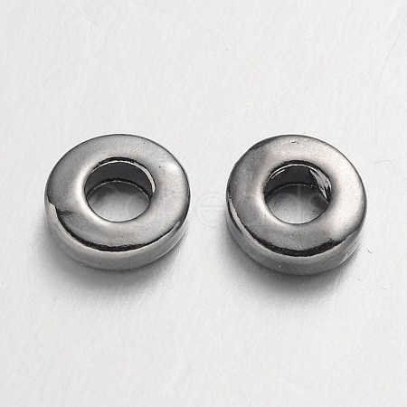Tibetan Silver Beads K0NXR051-1
