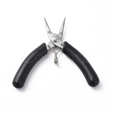 Steel Jewelry Pliers TOOL-C010-05-1