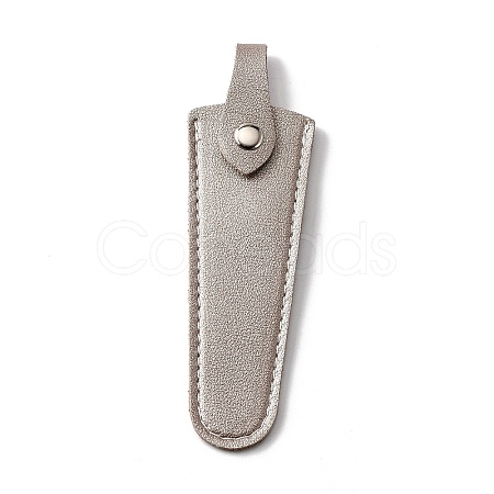PU Leather Hairdressing Scissor Pouch AJEW-WH0329-05D-1