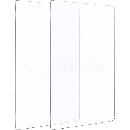 Transparent Acrylic Pressure Plate OACR-WH0003-15B-1