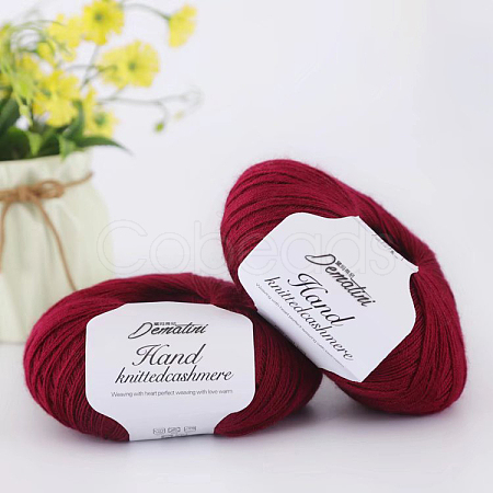 Wool Yarn for Sweater Hat YCOR-PW0001-002H-1