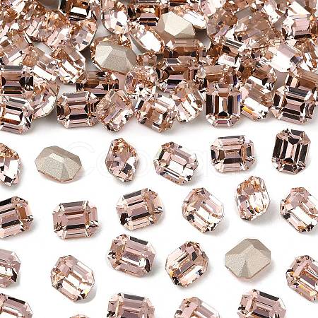 Preciosa® MAXIMA Crystal Fancy Stones Y-PRC-FD10-70530-1