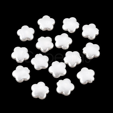 ABS Plastic Imitation Pearl Beads PL-CBA8DB3-22-1