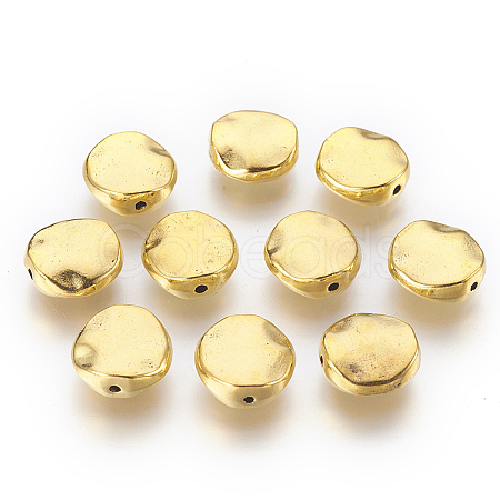 Tibetan Style Alloy Beads LS-GLF10454Y-NF-1