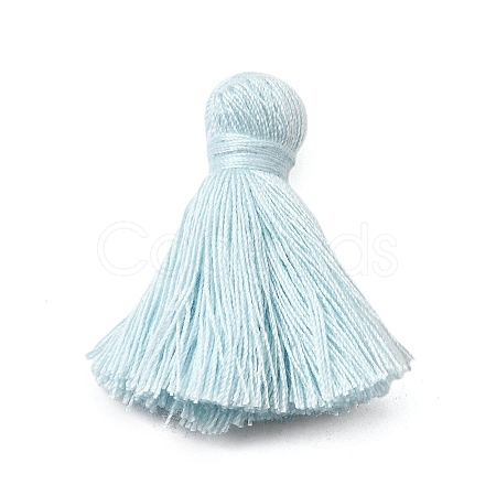 Cotton Tassel Pendants FIND-D303-01A-1