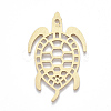 Aluminium Big Pendants ALUM-T001-49G-1