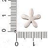 Flower 304 Stainless Steel Cabochons STAS-Z197-02P-3