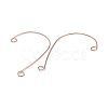316 Stainless Steel Ear Cuff Findings Ion Plating(IP) STAS-H148-02RG-2