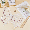 Ppolyester & Resin Thread Iron on/Sew On Patches PATC-WH20007-05C-3