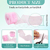 Polyester Deco Mesh Ribbons OCOR-TAC0024-004C-5