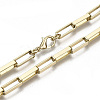 Iron Venetian Chains MAK-N034-002B-KC-1