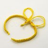 Braided Nylon Cord for DIY Bracelet Making AJEW-M001-20-1