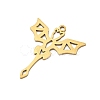 201 Stainless Steel Pendants SA-CBA6FBD-19G-2