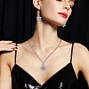 60Pcs 12 Style Alloy Pendants FIND-SZ0005-80-6