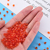 Transparent Acrylic Beads LS-MACR-S373-84-B07-5