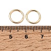 Brass Linking Rings KK-CBA9FBD-01KCG-C-3