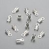 Brass Cord Ends LS-KK-E182-S-1