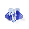 Printed Transparent Acrylic Beads OACR-N161-07-3