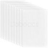 Plastic Mesh Canvas Sheets AJEW-CP0008-79C-1