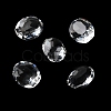 Transparent Glass Rhinestone Cabochons RGLA-B003-04A-09-2