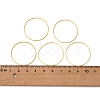Brass Linking Rings EC18730MM-G-4