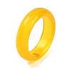 Dyed & Heated Natural Agate Finger Rings for Women RJEW-Z075-02A-2
