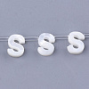 Sea Shell Beads X-SHEL-T012-60S-1